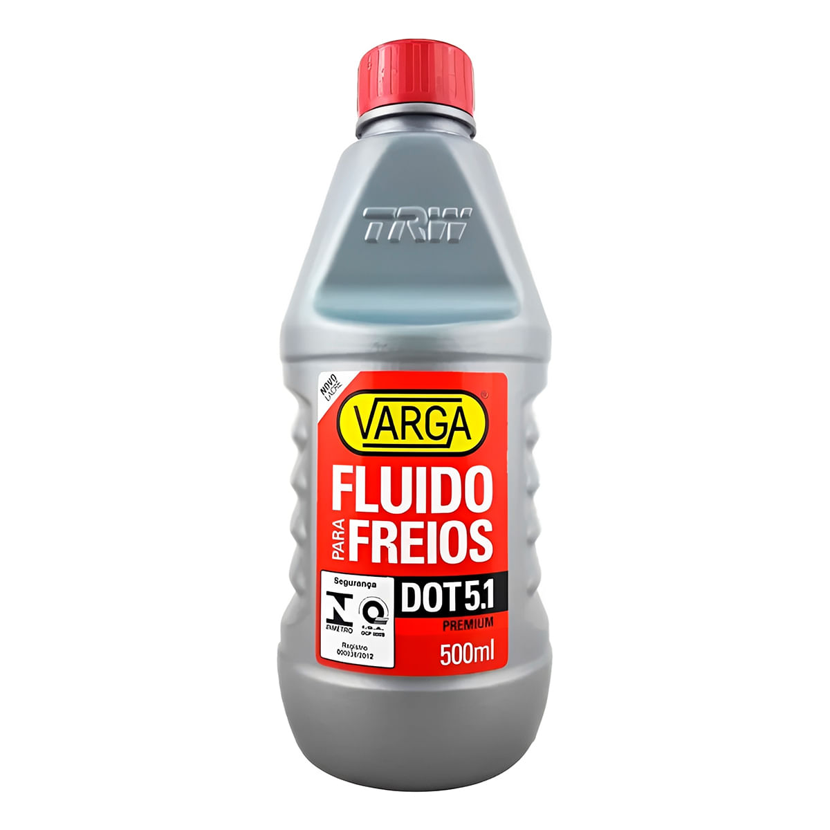 Fluído Óleo Freio DOT 5.1 TRW Varga 500ml